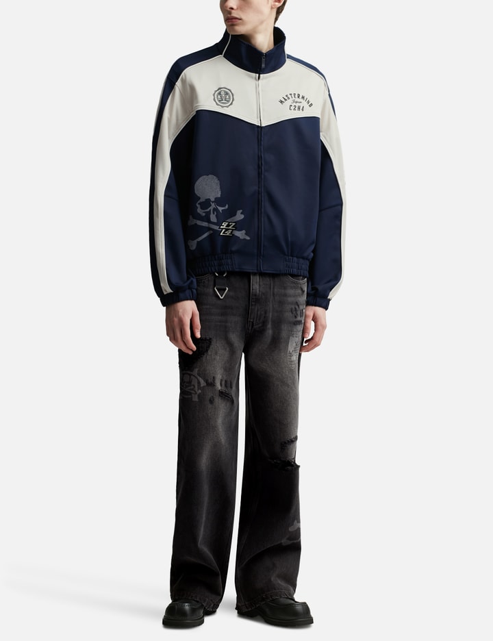 C2H4 x Mastermind Japan Totem Laser Jeans Placeholder Image