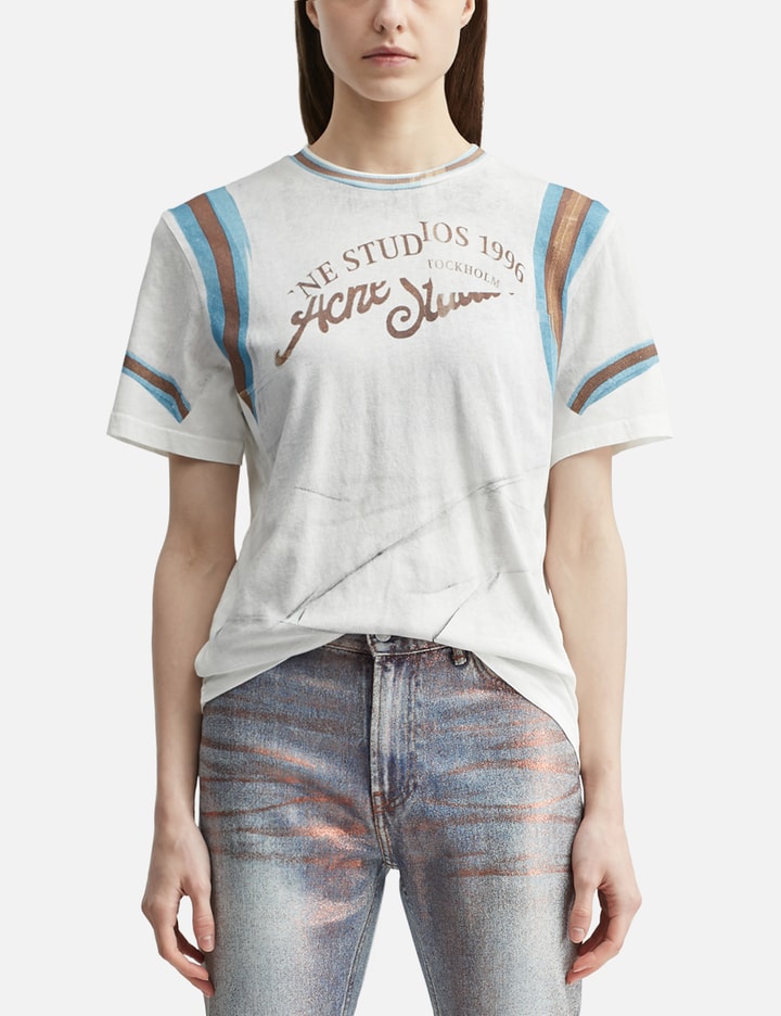 Acne Studios Graphic T-Shirt