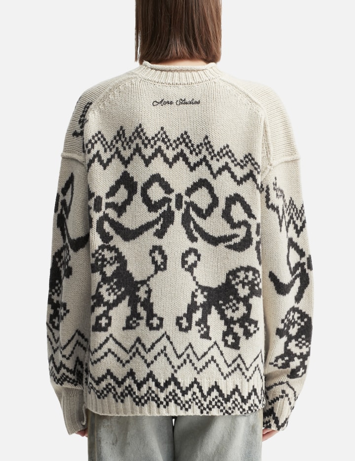 Jacquard Sweater Placeholder Image