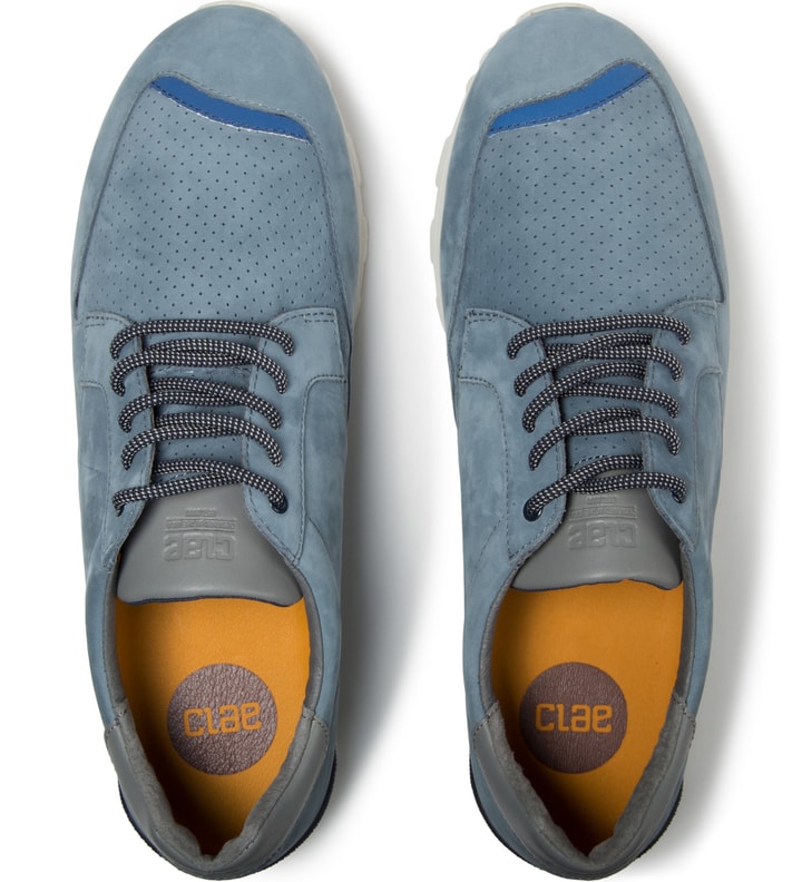 Steel Nubuck Nathan Shoes Placeholder Image