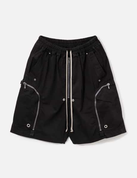 릭 오웬스 다크쉐도우 Bauhaus Shorts