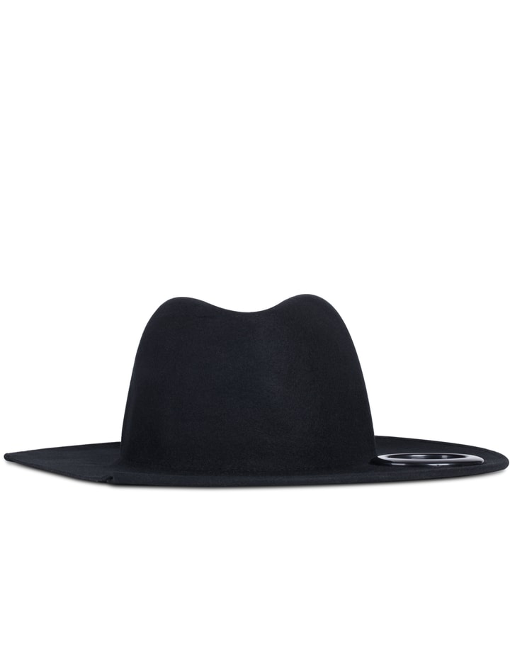 Cut Out Fedora Hats Placeholder Image