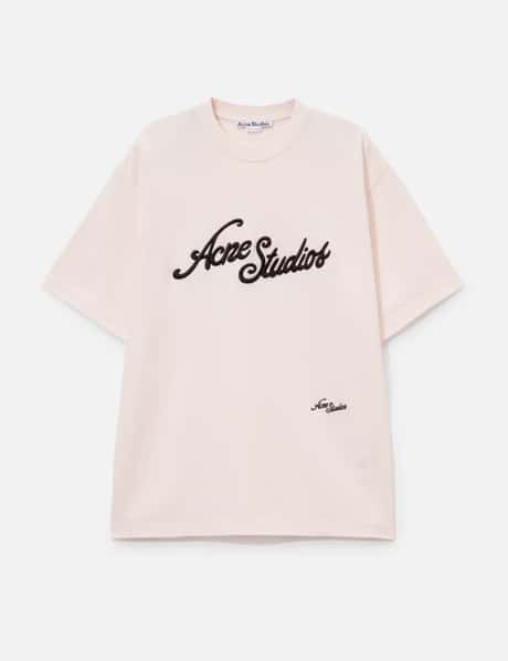 Embroidered Logo T-Shirt view 6