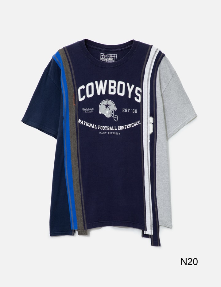 7 Cut Wide T-shirt Placeholder Image
