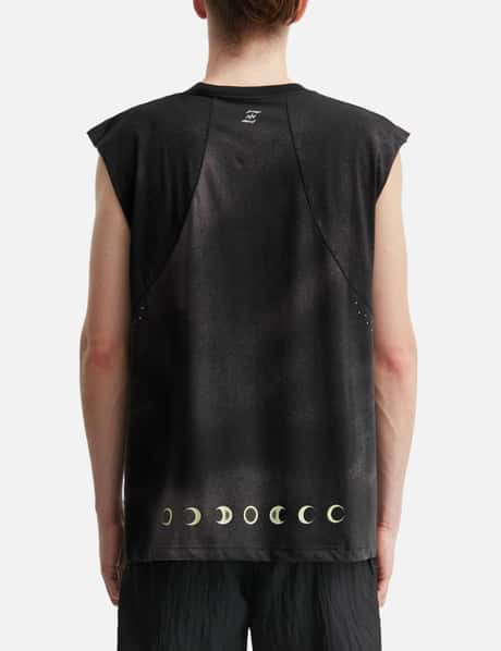 NīNEpointNīNE X Li-Ning "The Light Of Moon" Running Tank Top view 12