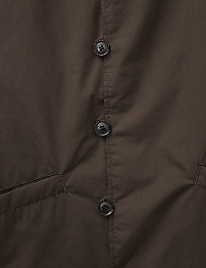 Nanamica Down Cardigan
