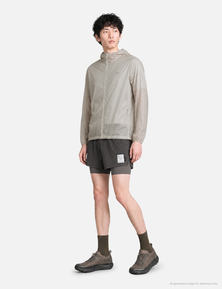 SATISFY Pertex® Diamond Fuse Windbreaker