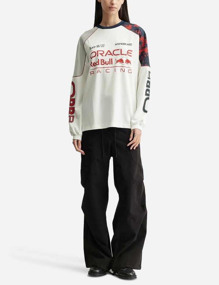Red Bull x Hypebeast Long Sleeves Jersey Placeholder Image