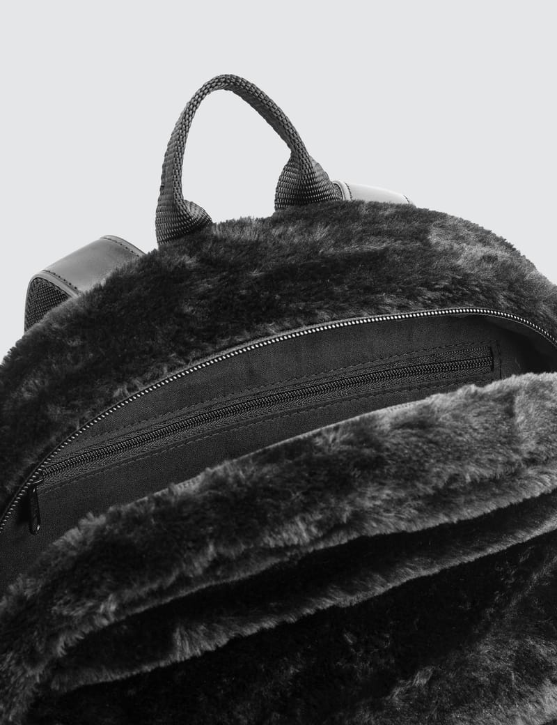 Puma - Wns Fur Backpack | HBX