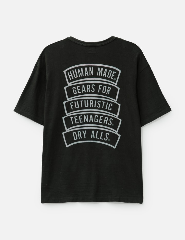 Gears For Futuristic Teenagers T-shirt Placeholder Image
