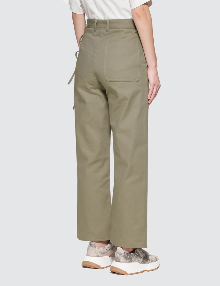 Tie Details Trousers Placeholder Image