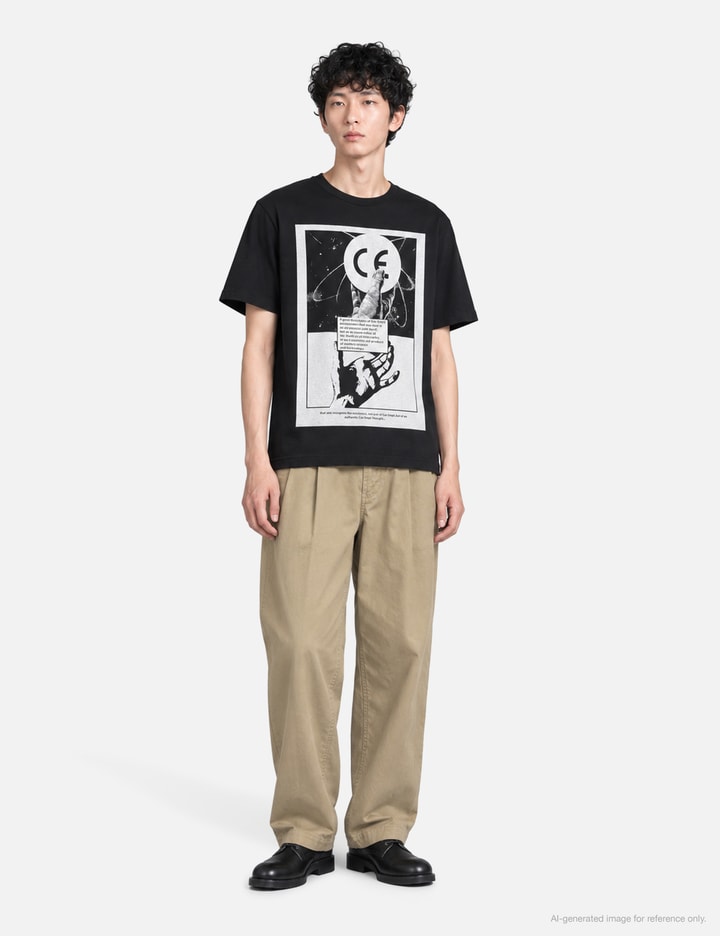 Cav Empt MD Necessity T-Shirt Black