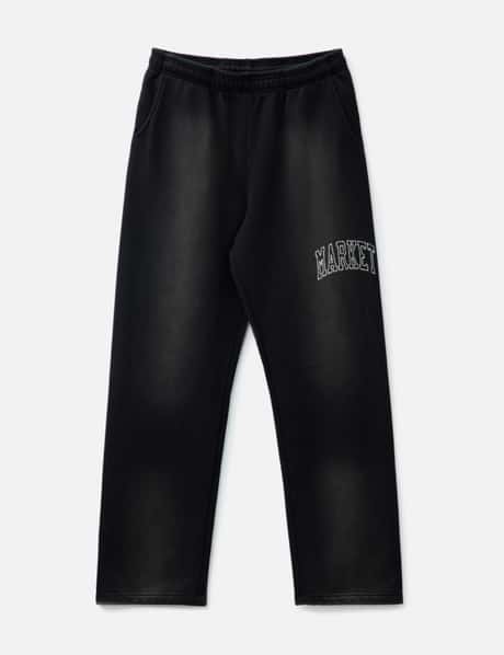 Market Static Arc Open Bottom Sweatpants