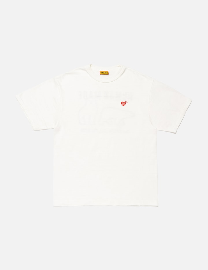 Human Made Graphic T-shirt In White