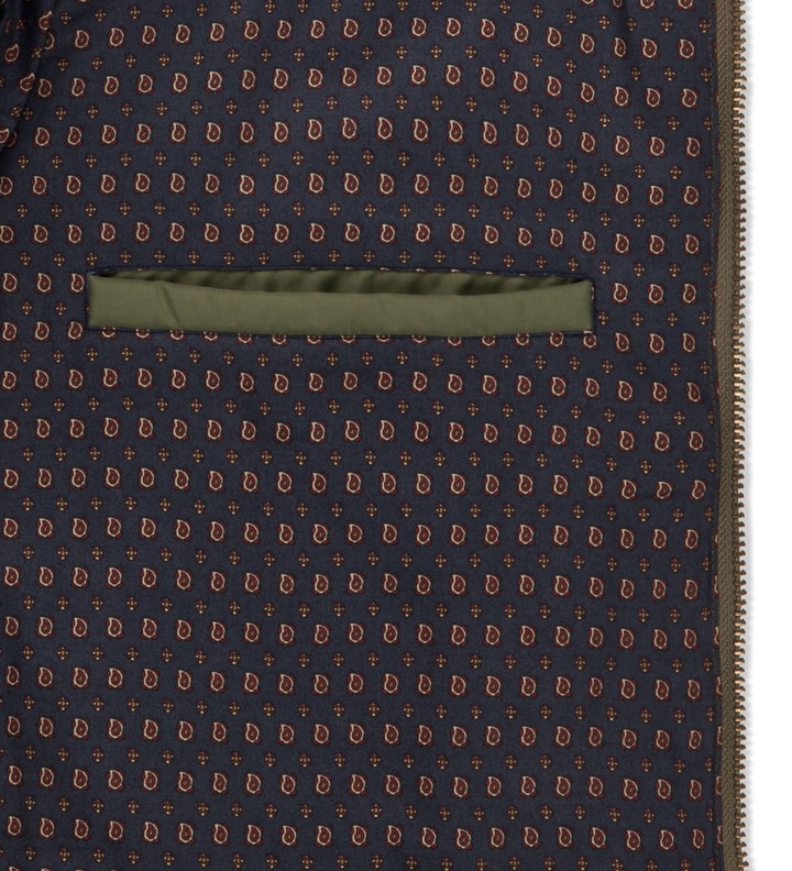 Khaki BOMBER JACKET Placeholder Image