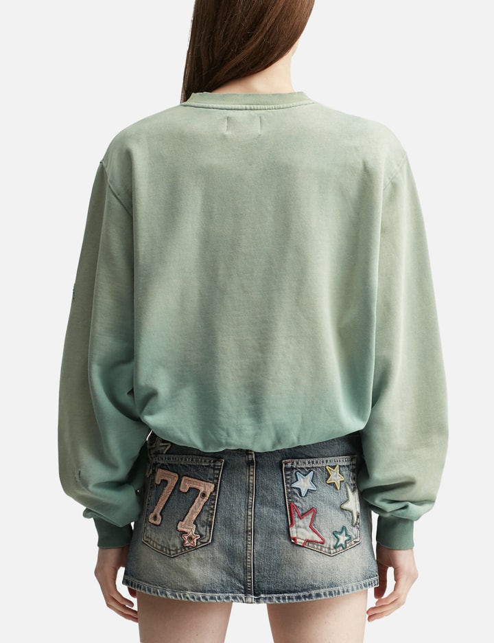 Praying Spa Crewneck