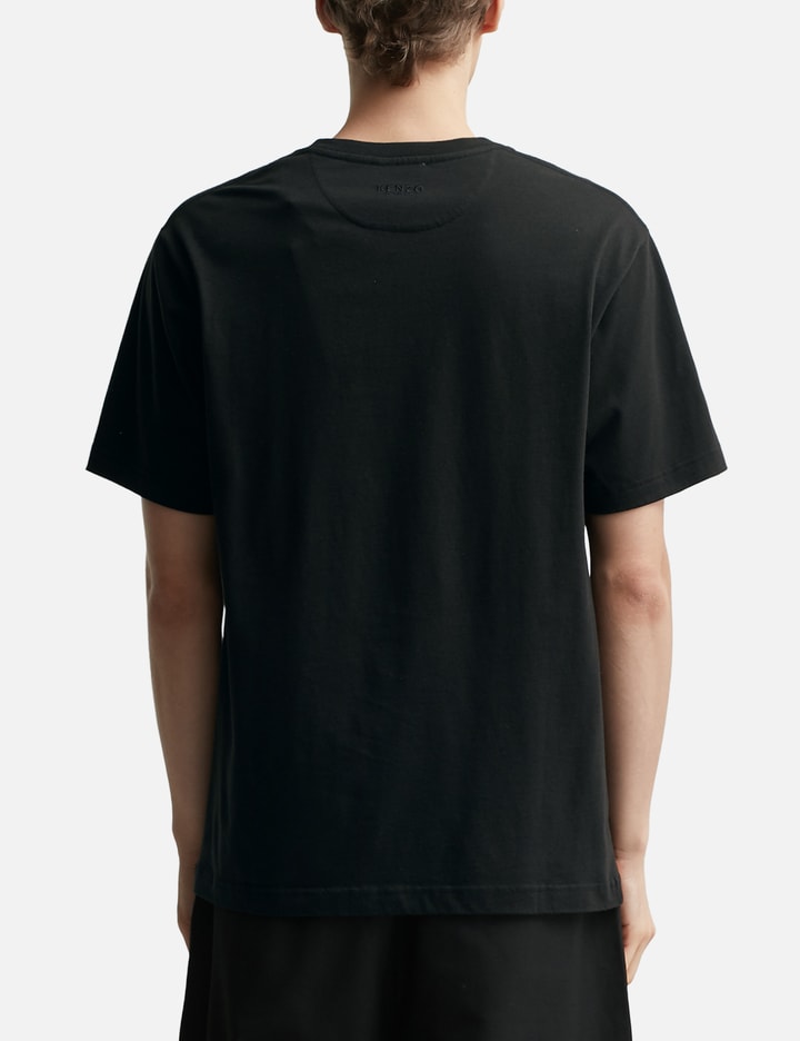 KENZO Wild Tiger' Embroidered T-shirt Placeholder Image
