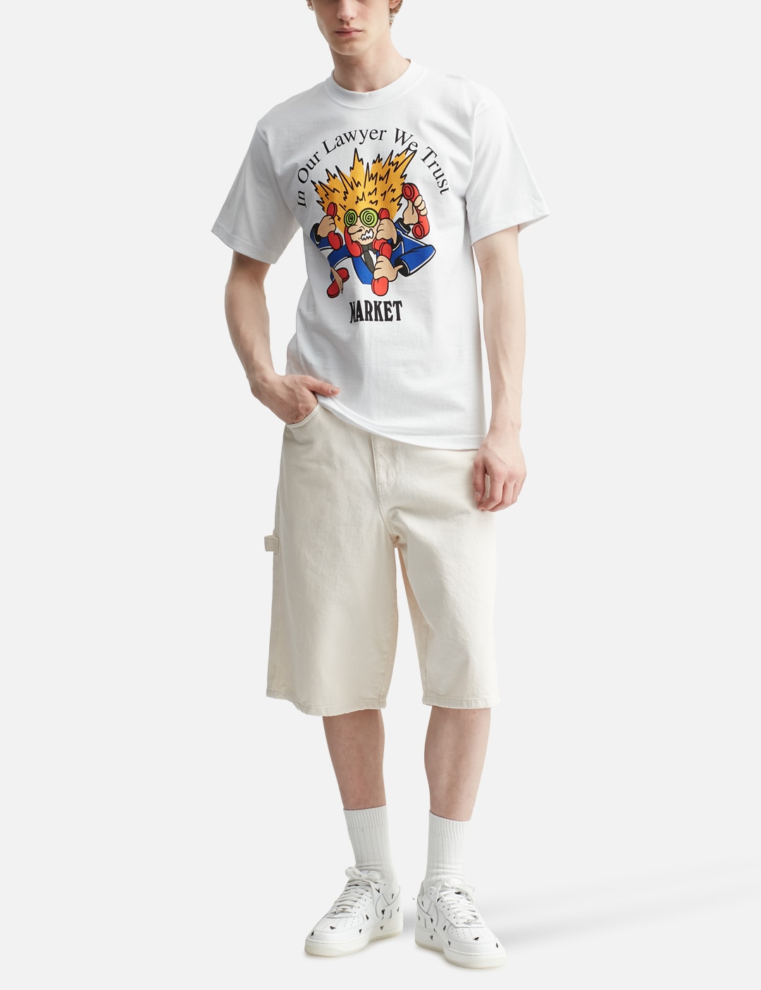 Lawyer We Trust T-Shirt view 15