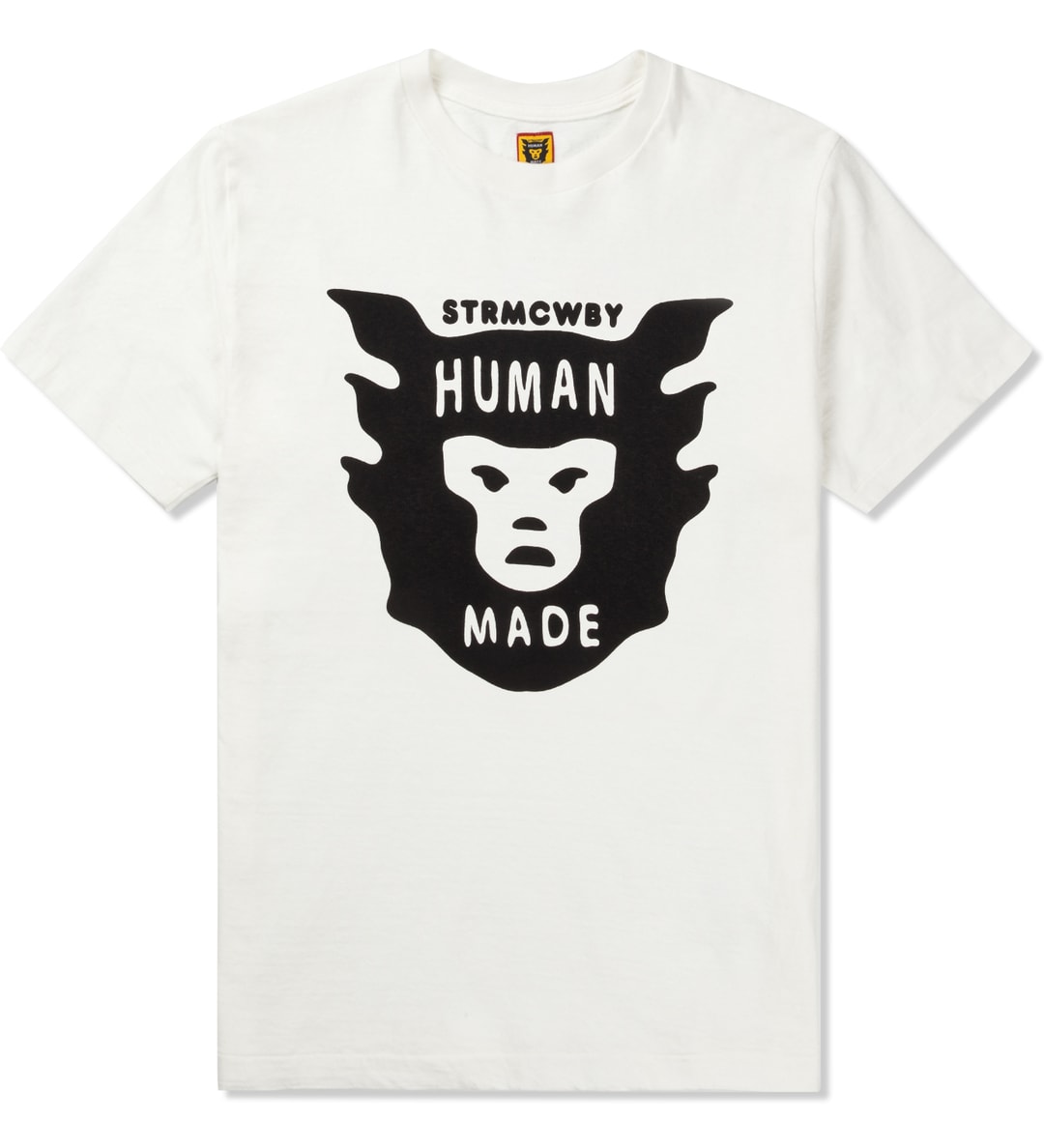 Human Made - White Strmcwby T-Shirt | HBX