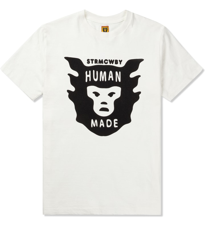 White Strmcwby T-Shirt Placeholder Image