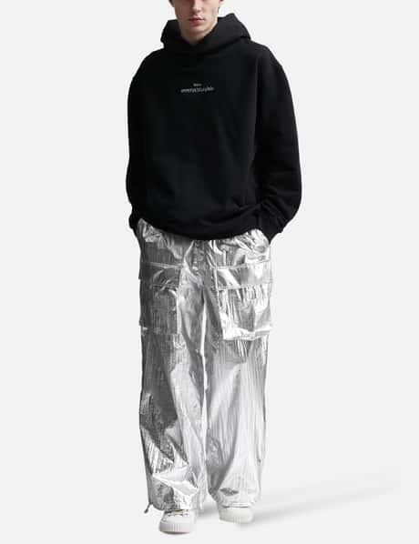 MM6 Maison Margiela - シルバー パンツ | HBX - ハイプビースト 
