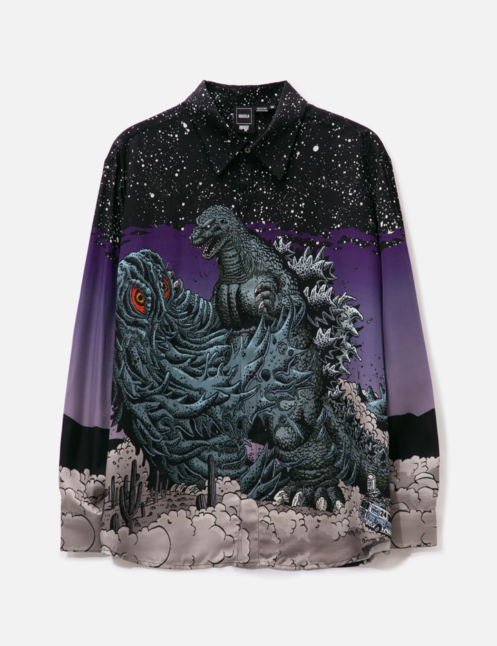 Godzilla X Dhruv Kapoor Engineered Shirt Placeholder Image