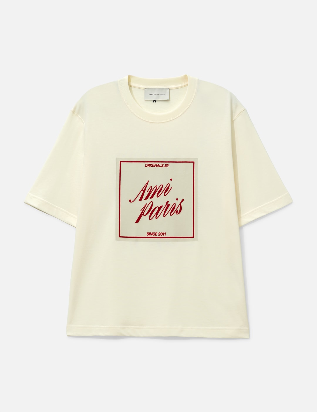 Paris Heritage Print T-Shirt view 7