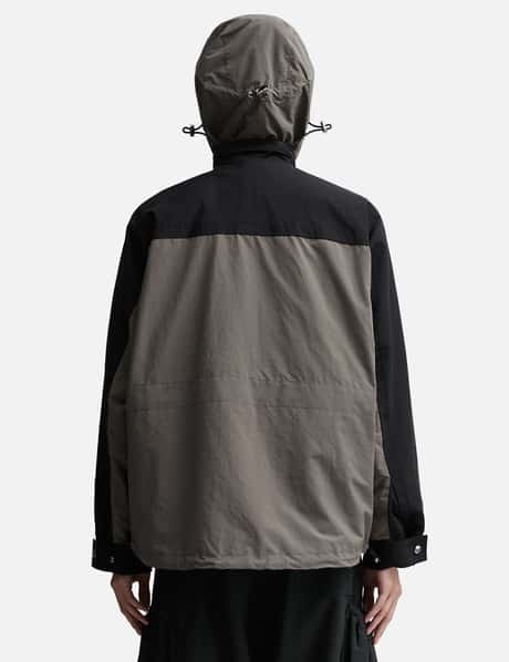 Sacai - マット タフタ リバーシブル ジャケット | HBX - ハイプ 