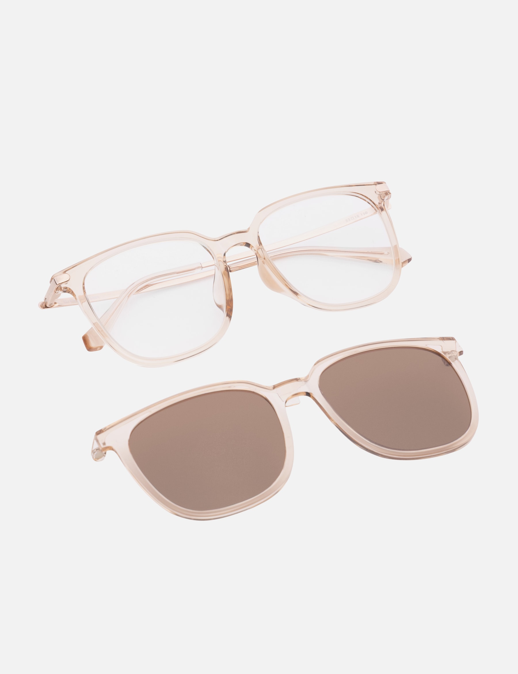 CL004 Clip-On Sunglasses view 20