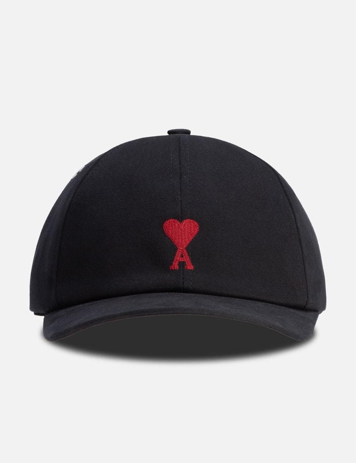 Red Ami De Coeur Embroidery Cap Placeholder Image