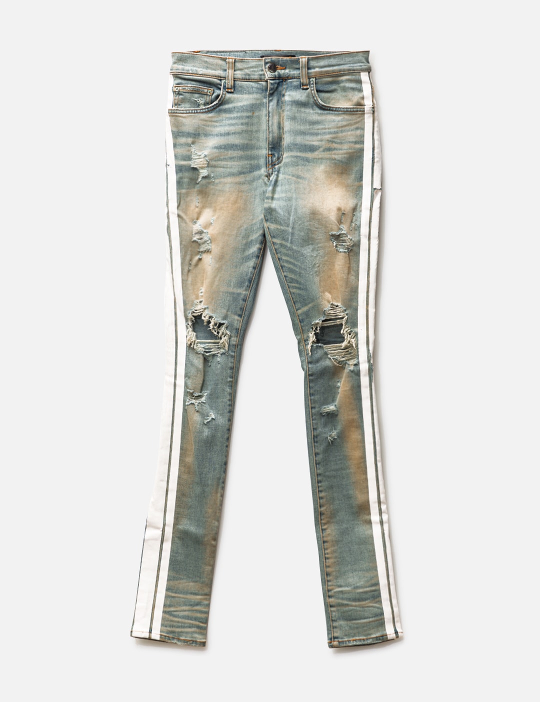 AMIRI - AMIRI WASHED JEANS | HBX - Curated Fashion and Lifestyle by Hypebeast
