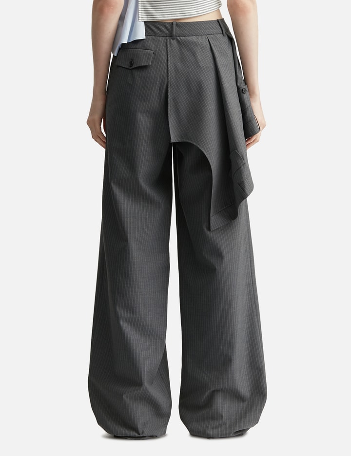 GRACE ELWOOD Upside Down Wide Pants