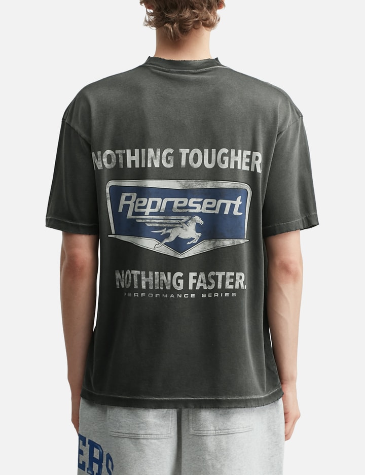 Represent Nothing Faster T-Shirt