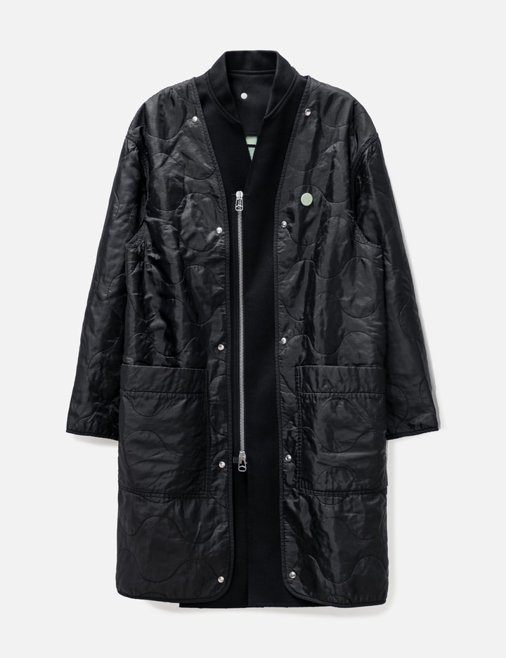 RE:WORK ZIPPED LINER, DETACHABLE Placeholder Image