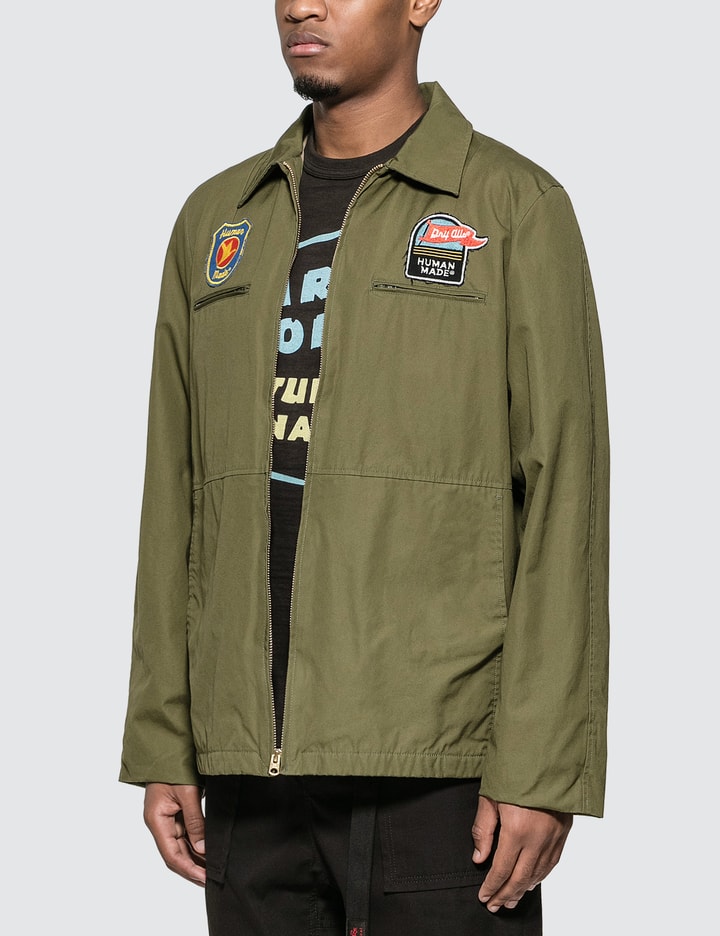 Patch Jacket Placeholder Image