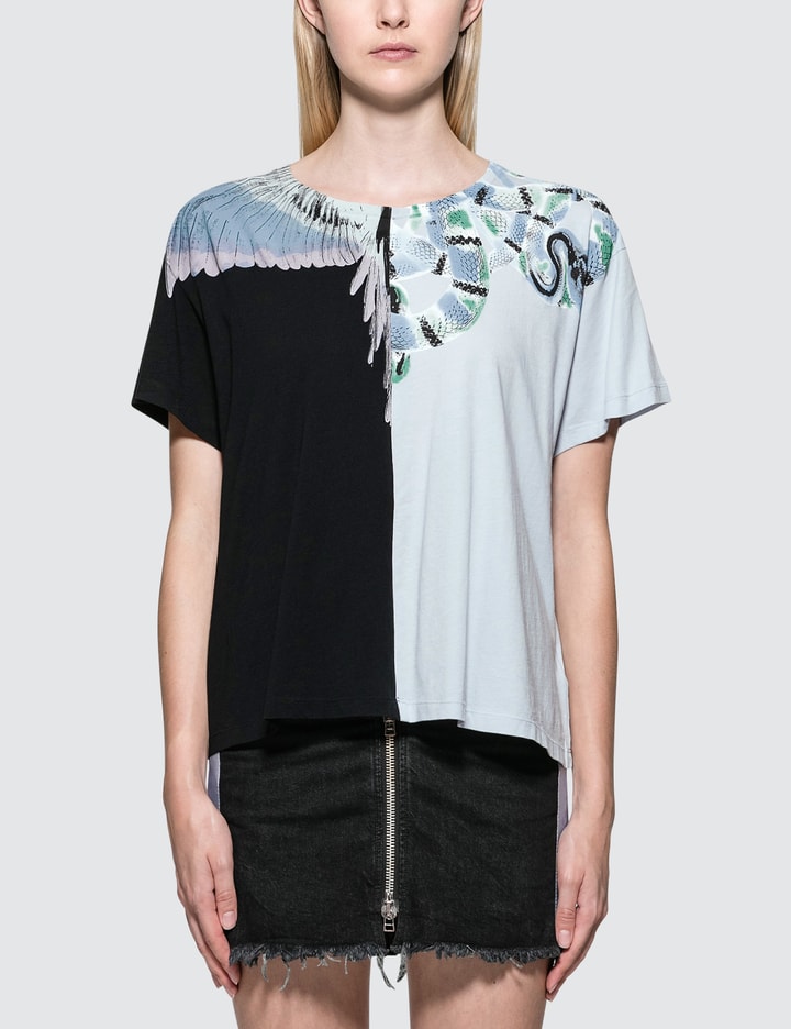 Snake Wings S/S T-Shirt Placeholder Image