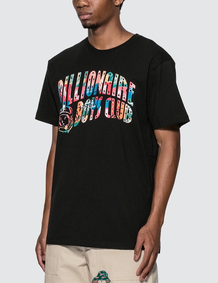 Arch Logo T-Shirt Placeholder Image