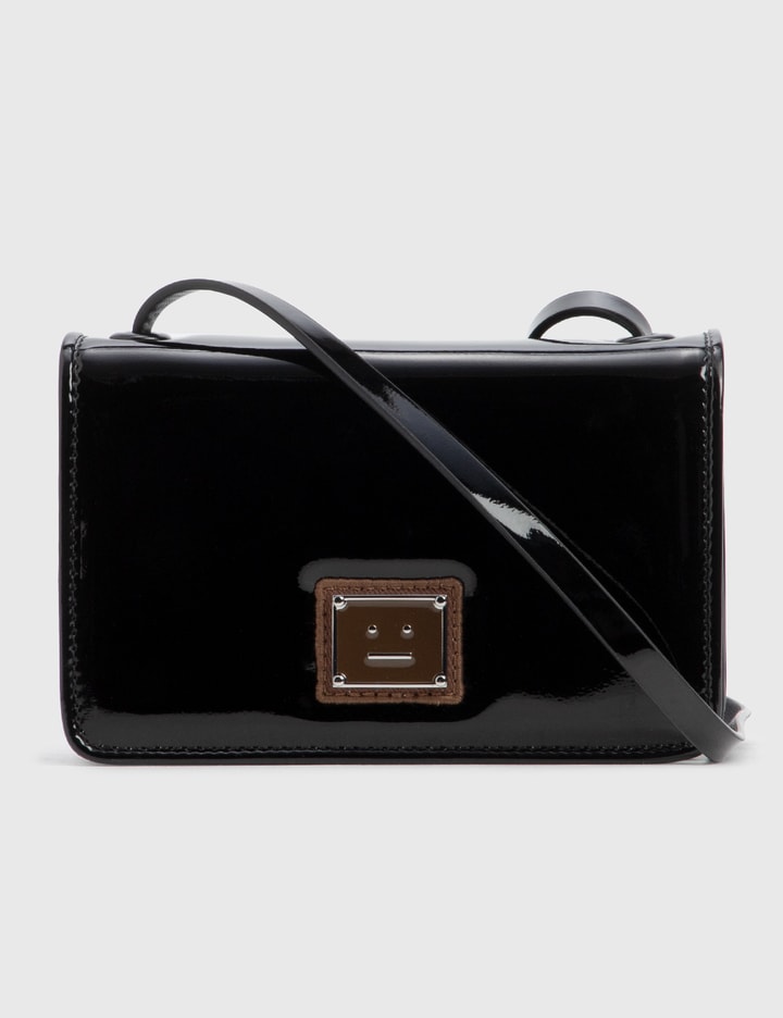 Acne Studios - ミニ クロスボディ フェイスバッグ | HBX - ハイプ 