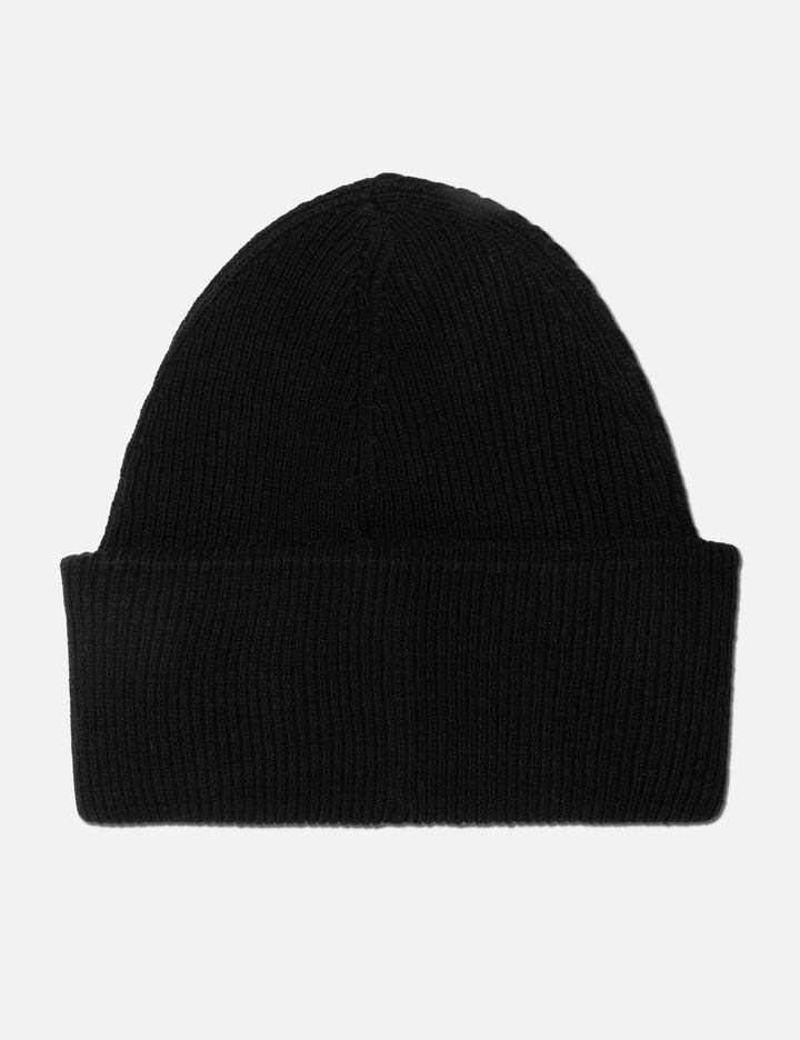 Taped Label Wool Beanie Placeholder Image