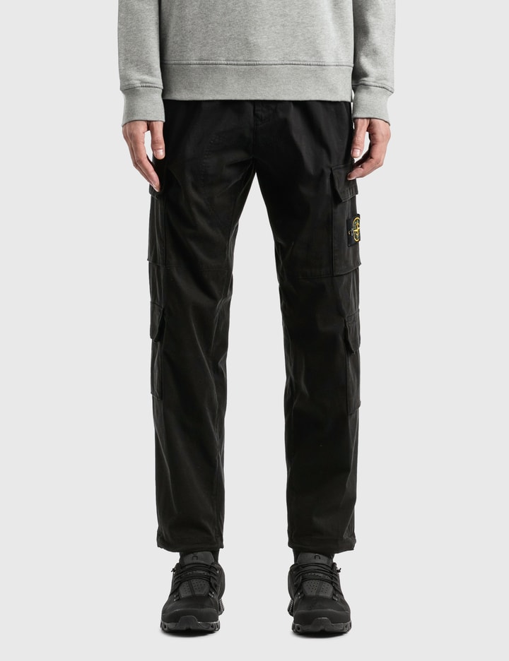 Multi Pockets Cargo Pants Placeholder Image