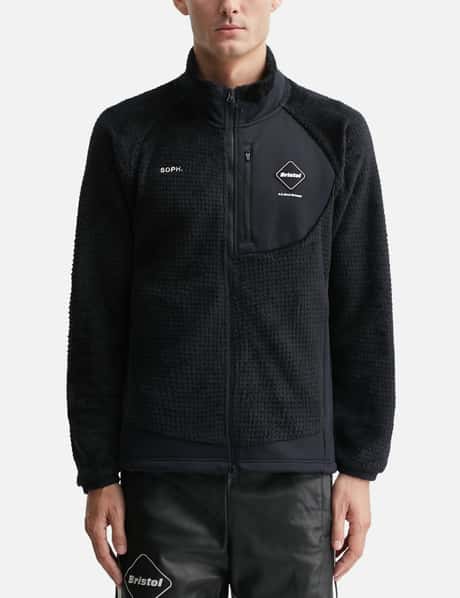 Hybrid Fleece Blouson view 10