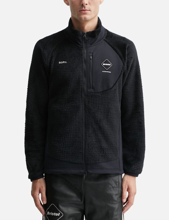 Hybrid Fleece Blouson Placeholder Image
