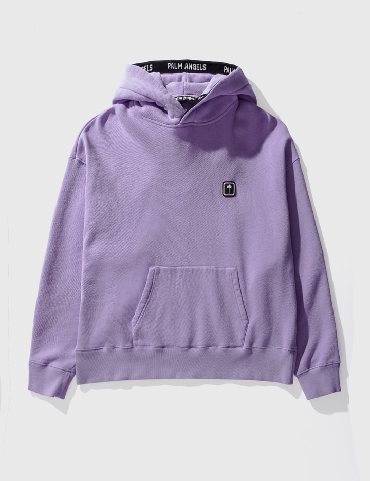 Logo Tape Hoodie Placeholder Image