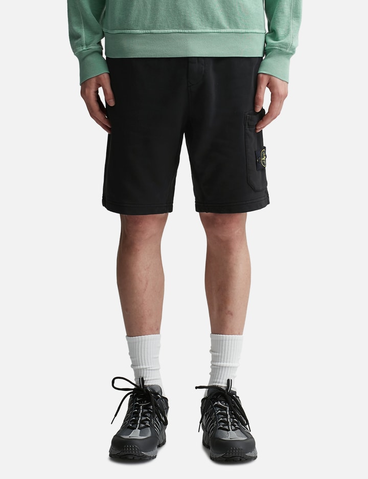 Cargo Sweat Shorts Placeholder Image