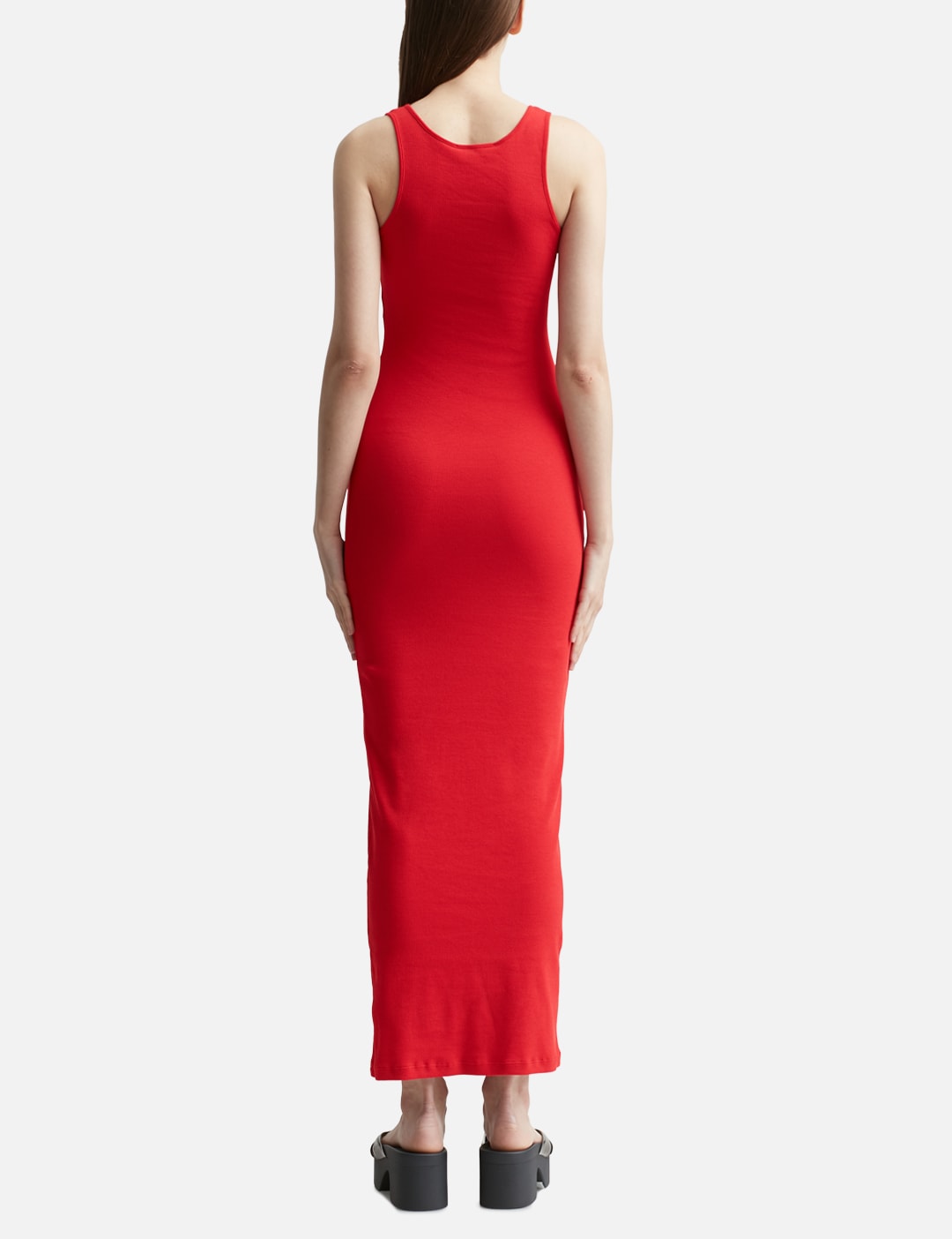 Logo Long Dress view 15