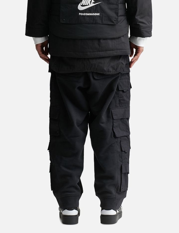 Nike x PEACEMINUSONE Wide Trousers Placeholder Image