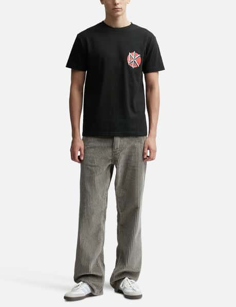 Wacko Maria - Dead Kennedys Crewneck T-shirt | HBX - Globally 