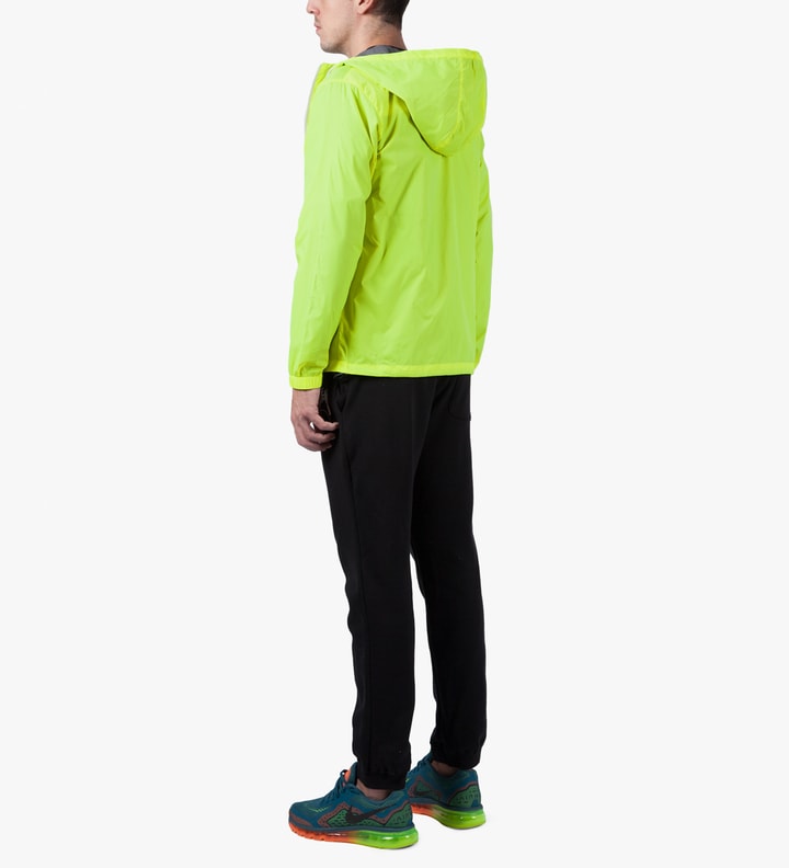 Neon Yellow Nylon Stock Jacket Placeholder Image