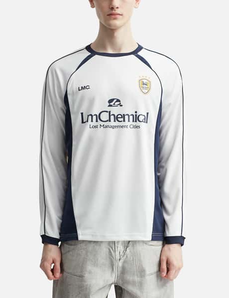 Chemical Soccer Long Sleeves Jersey view 10