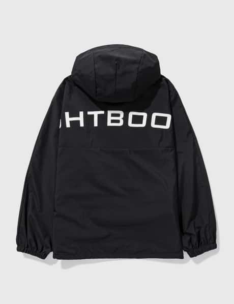 TIGHTBOOTH - BIG LOGO ANORAK | HBX - Globally Curated Fashion and